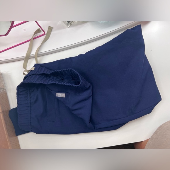 FIGS High Waist Jogger Pants Small - Picture 4 of 4